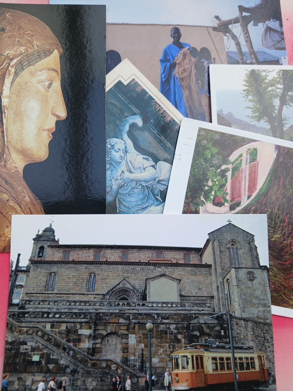 cartes postales