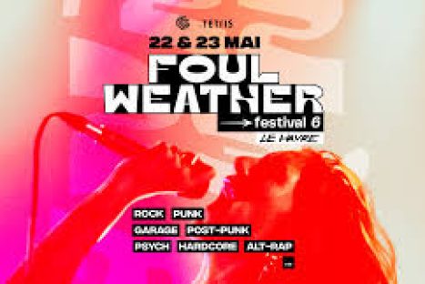 FOUL WEATHER au TETRIS