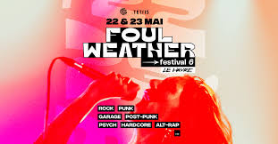 foul weather