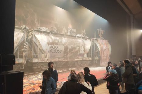 Au Volcan : Monarques d&rsquo;Emmanuel Meirieu, version augmentée de son spectacle Sur l’aile d’un papillon