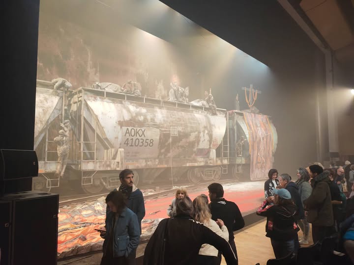 Au Volcan : Monarques d’Emmanuel Meirieu, version augmentée de son spectacle Sur l’aile d’un papillon