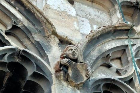Contes médiévaux en musique 29 MAI  19H HARFLEUR