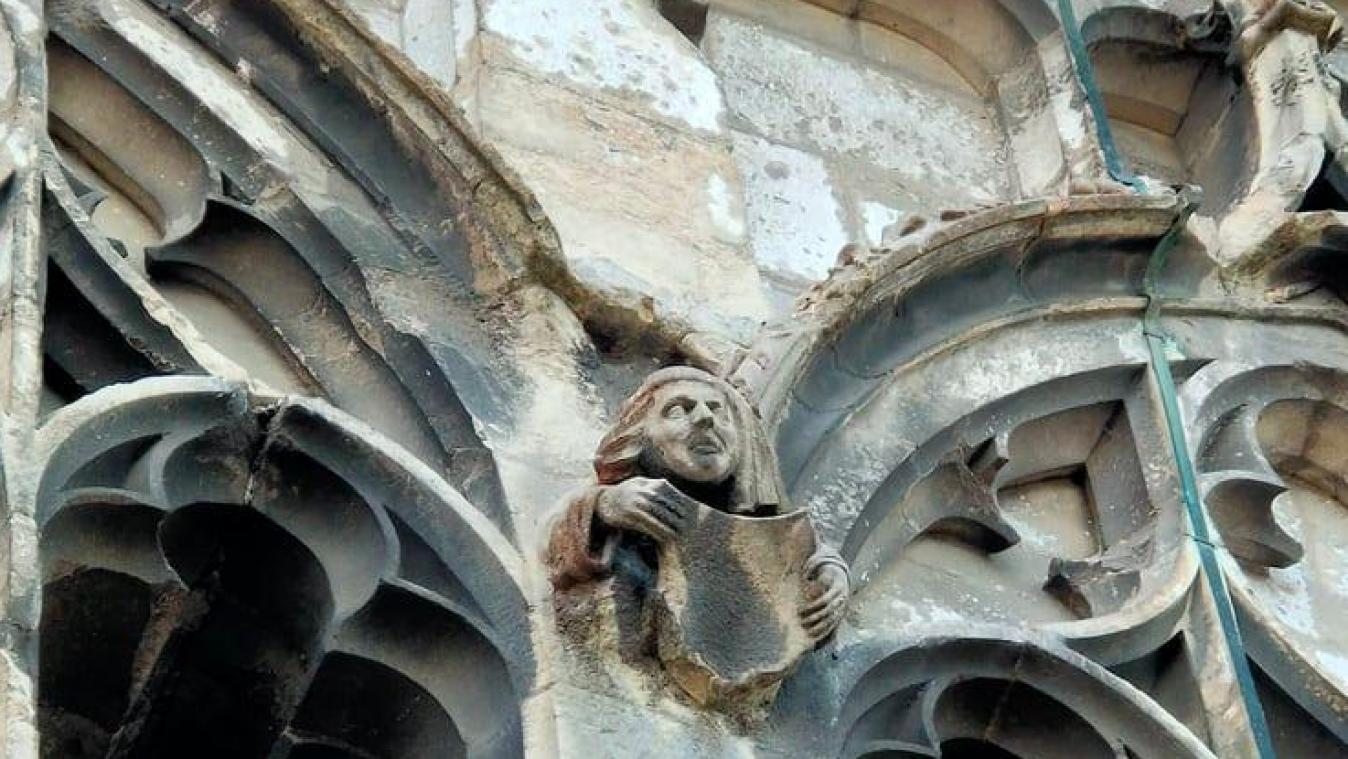Contes médiévaux en musique 29 MAI 19H HARFLEUR