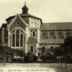 Visite musicale à l’église Sainte-Anne / 9 MAI  15h /