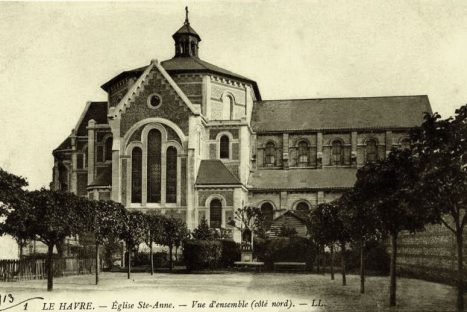 Visite musicale à l’église Sainte-Anne / 9 MAI  15h /
