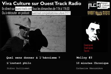 VIVA CULTURE 10 MAI 11H OUEST TRACK RADIO