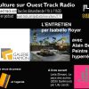 VIVACULTURE 17 MAI 11H OUEST TRACK RADIO 2026