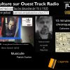 VIVACULTURE 24 MAI 2026 OUEST TRACK RADIO