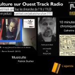 VIVACULTURE 24 MAI 2026 OUEST TRACK RADIO