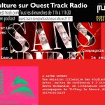 VIVA CULTURE 3 MAI 2026  OUEST TRACK RADIO