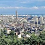 Le Havre, balade en ville, Mathieu Amans
