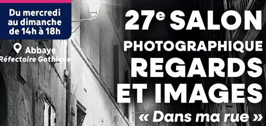 27ème salon photographique du 16 mai au 21 juin 26