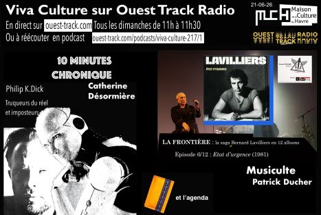 VIVACULTURE 21 JUIN 2026