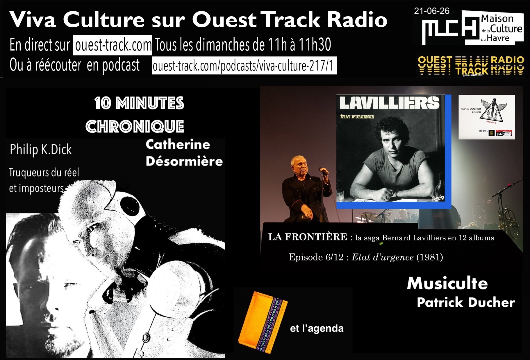 viva culture 21 06 2026
