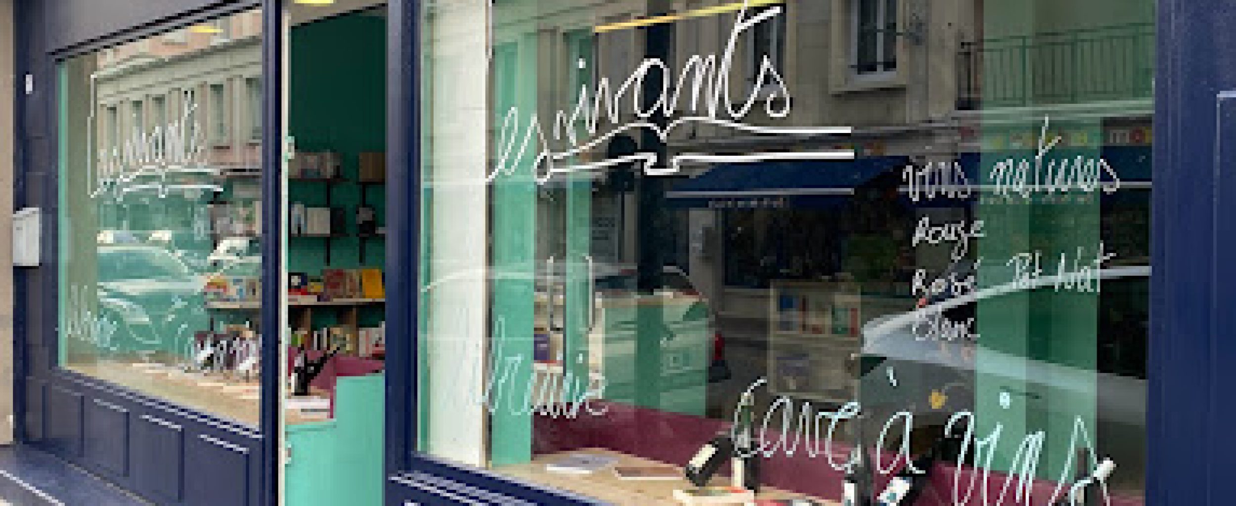 les vivants bar