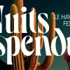 Nuits Suspendues du 16 au 19 juillet 2026