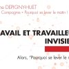 Travail et travailleurs invisibles