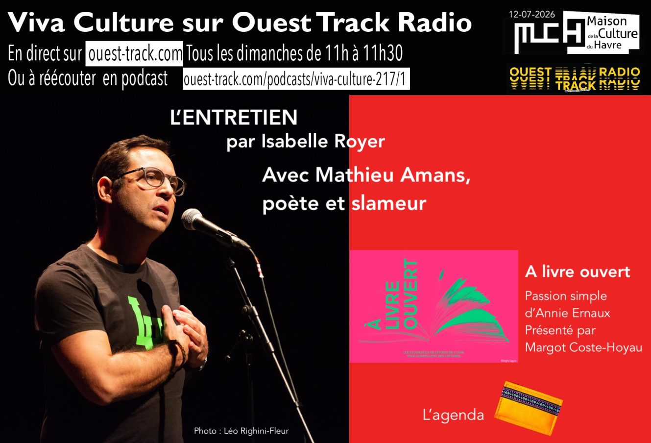 VIVACULTURE DIMANCHE 12 JUILLET 2026