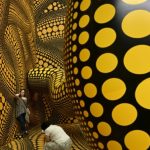 Yayoi Kusama, artiste avant-gardiste japonaise,  est morte à 97 ans