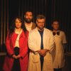 Vendredi 18 et samedi 19 septembre à 20h, spectacle musical « Salle d’attente » au Petit Théâtre.