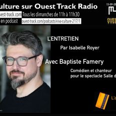 VIVA CULTURE 13 SEPTEMBRE 2026