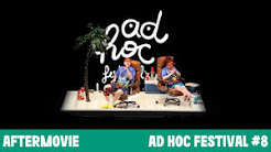 Ad Hoc Festival – Le Volcan