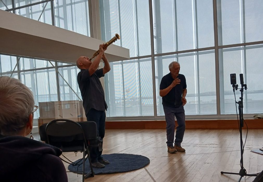 EXPERIENCES MUSICALES ET SONORES – FESTIVAL POUR LES OISEAUX 2026